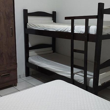 Apartamento Гуаружа Экстерьер фото