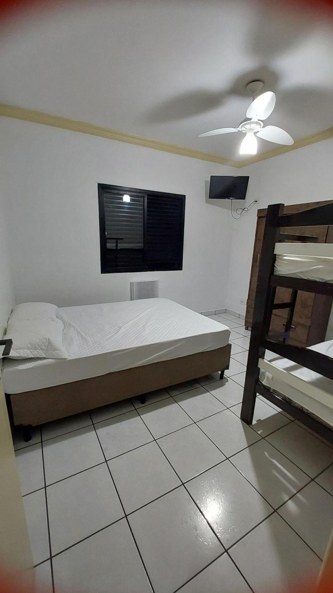 Apartamento Гуаружа Экстерьер фото