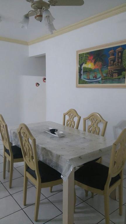 Apartamento Гуаружа Экстерьер фото