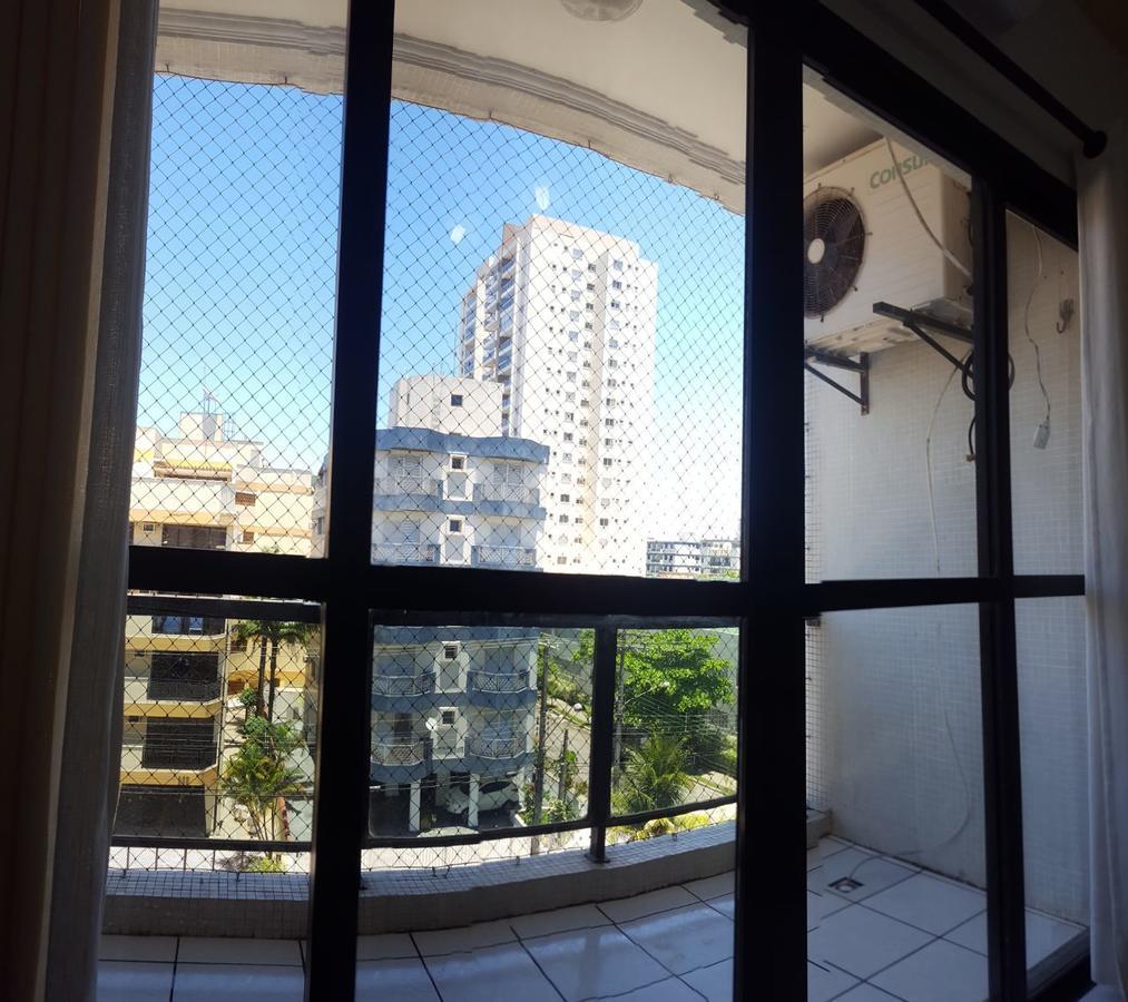 Apartamento Гуаружа Экстерьер фото