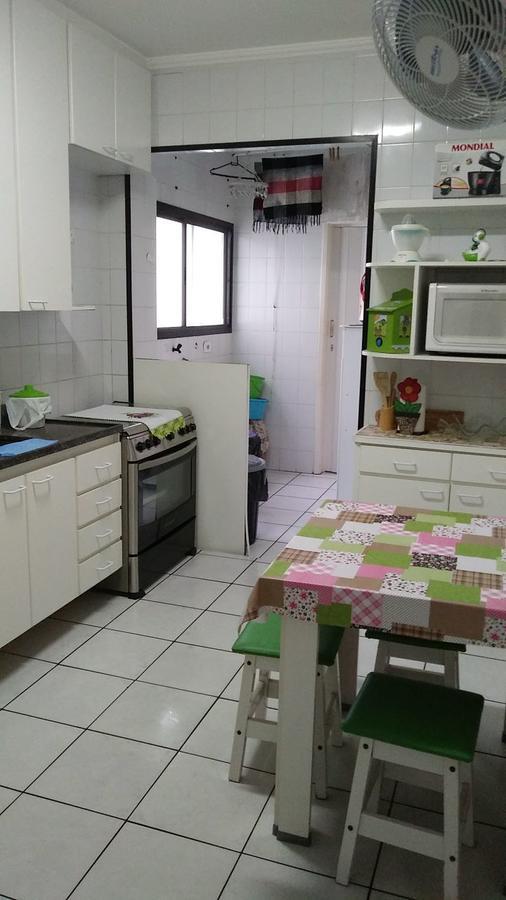 Apartamento Гуаружа Экстерьер фото