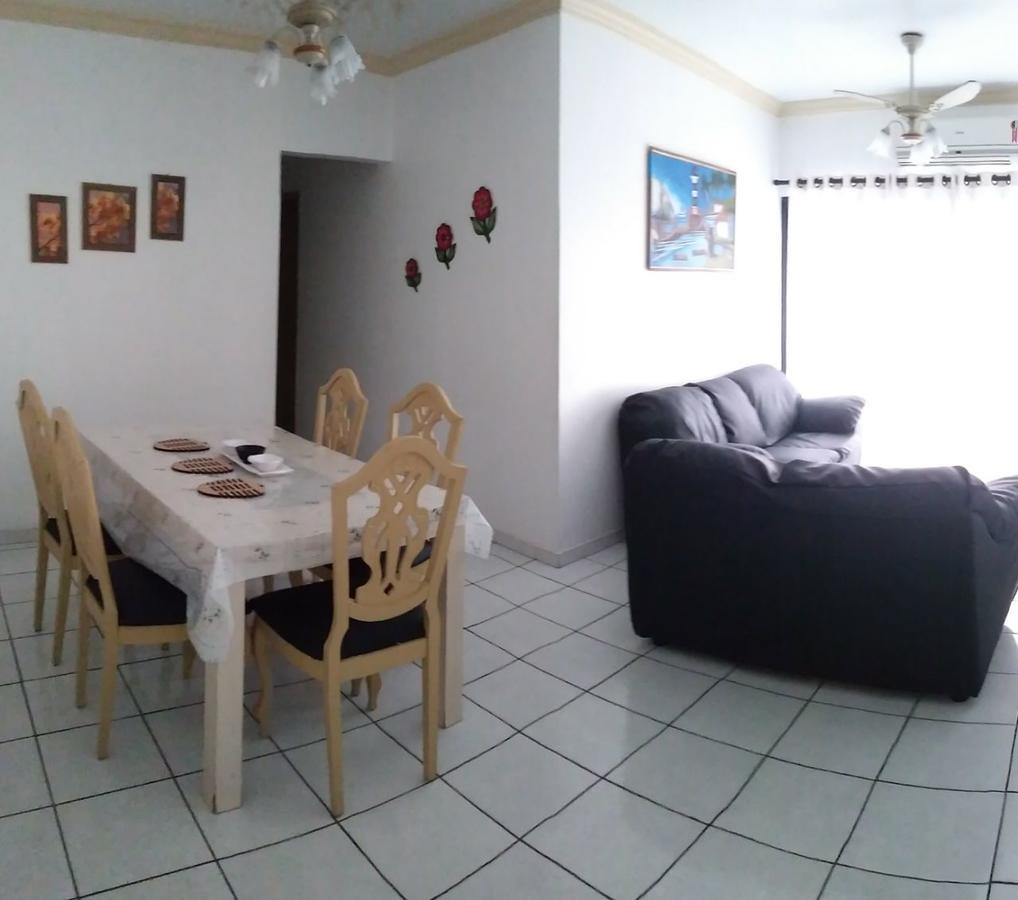 Apartamento Гуаружа Экстерьер фото