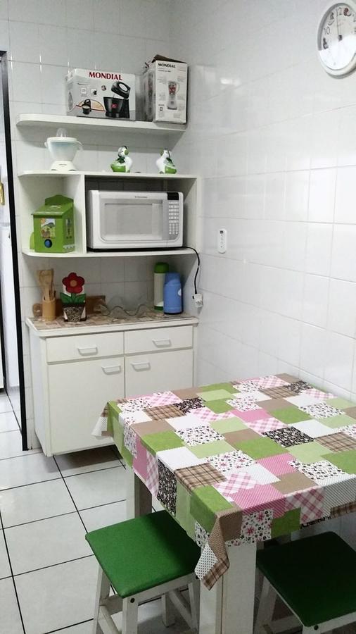 Apartamento Гуаружа Экстерьер фото