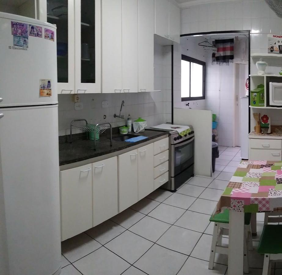 Apartamento Гуаружа Экстерьер фото