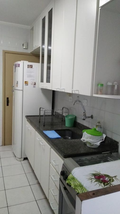Apartamento Гуаружа Экстерьер фото