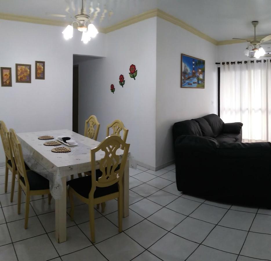 Apartamento Гуаружа Экстерьер фото