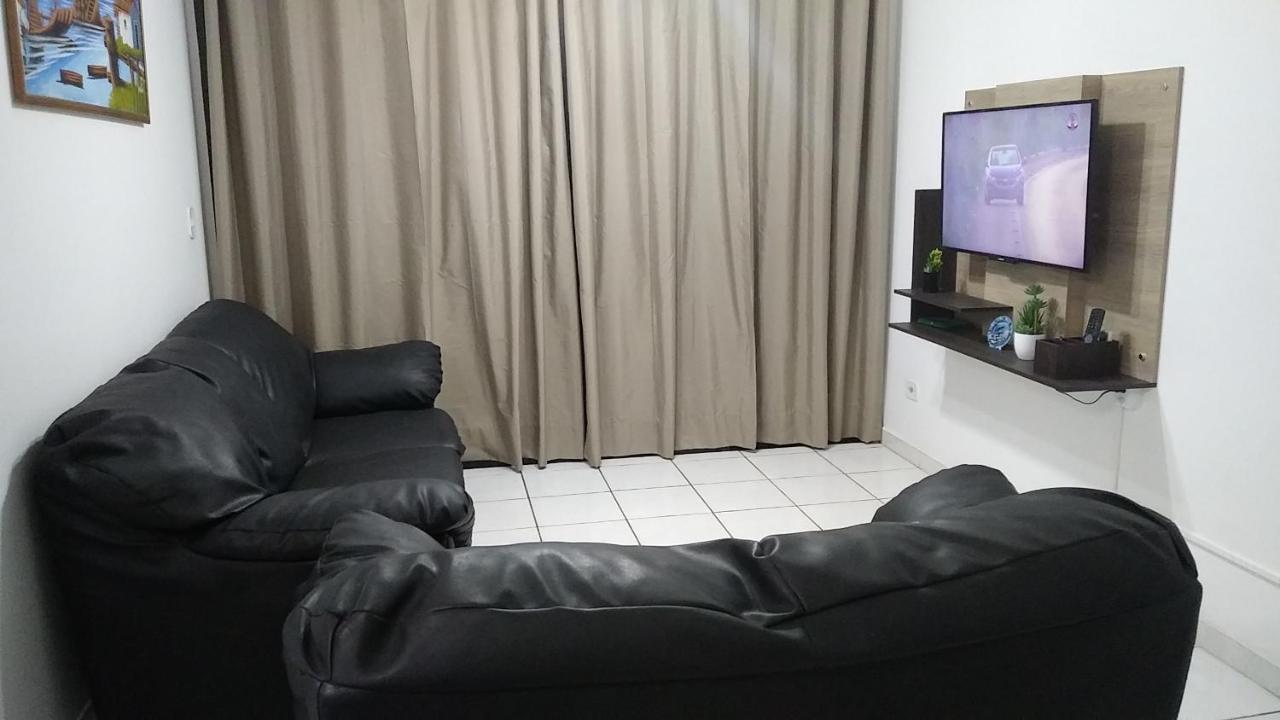 Apartamento Гуаружа Экстерьер фото
