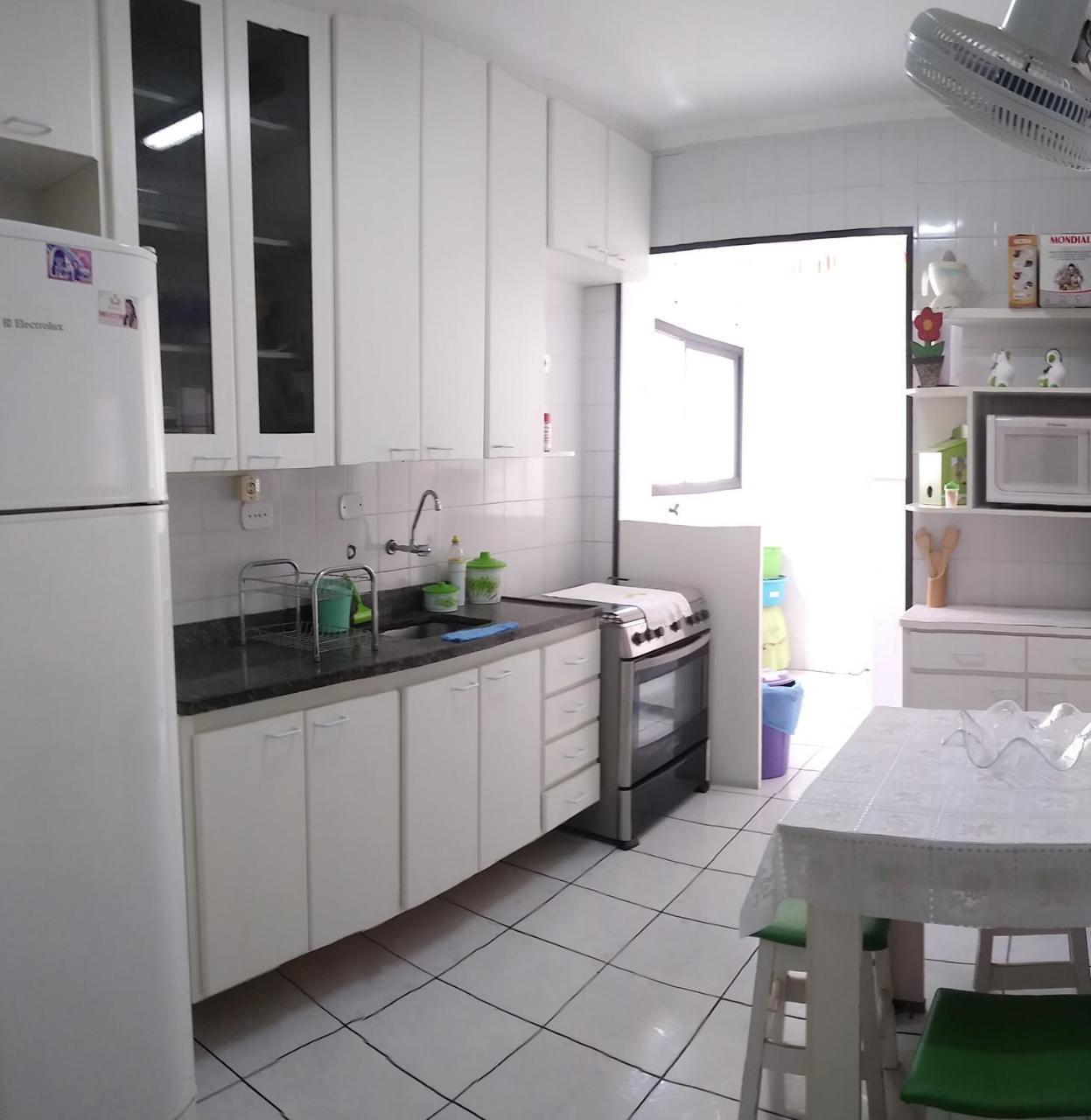 Apartamento Гуаружа Экстерьер фото