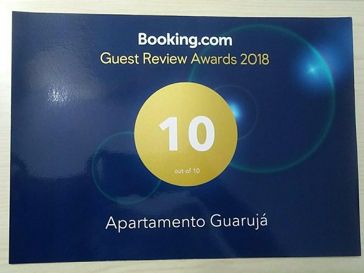 Apartamento Гуаружа Экстерьер фото